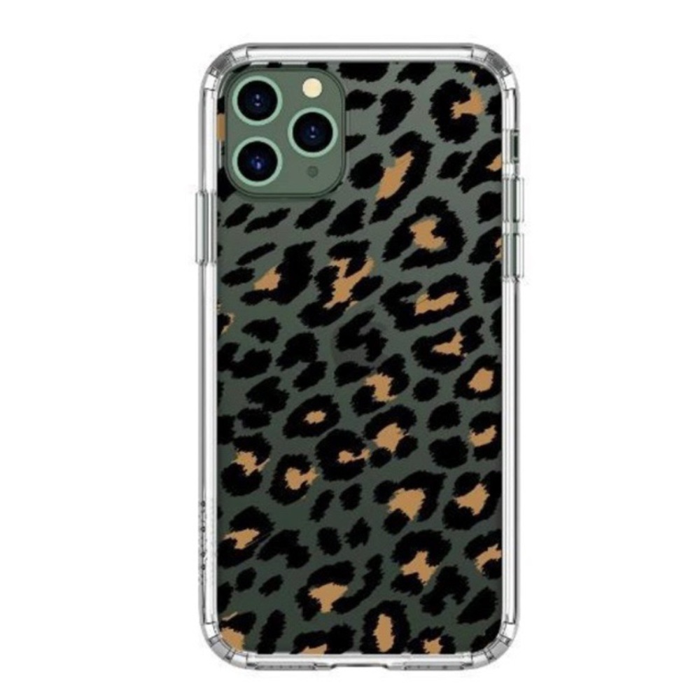 NWT MOSNOVO Leopard Print iPhone 11 Pro Max Case